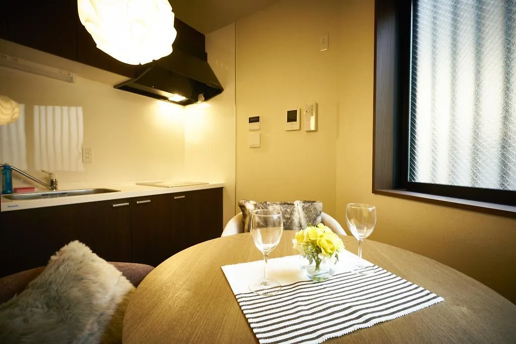 Life Kyoto Station Villa Holiday home