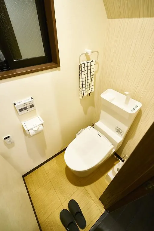 Life Kyoto Station Villa Holiday home