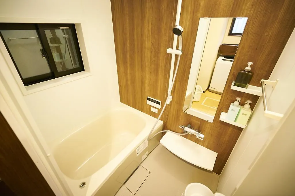 Holiday home Life Kyoto Station Villa